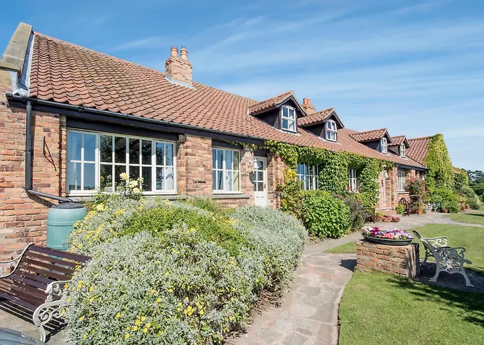 Lavender - E1495 Vakantiehuis Scalby (North Yorkshire)