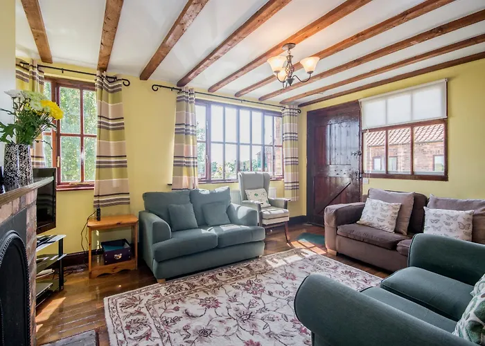 Lavender - E1495 Vakantiehuis Scalby (North Yorkshire)