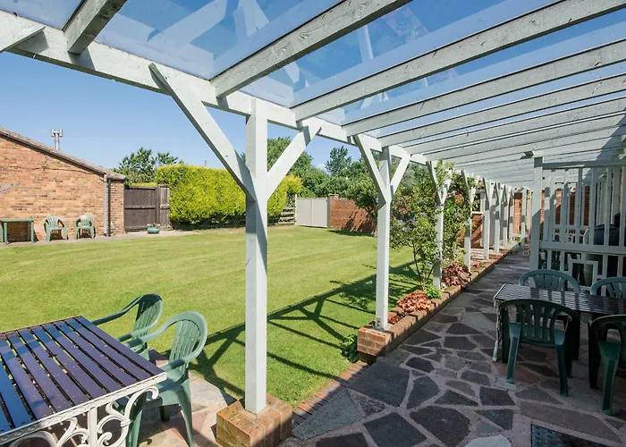 Vakantiehuis Lavender - E1495 Scalby (North Yorkshire)